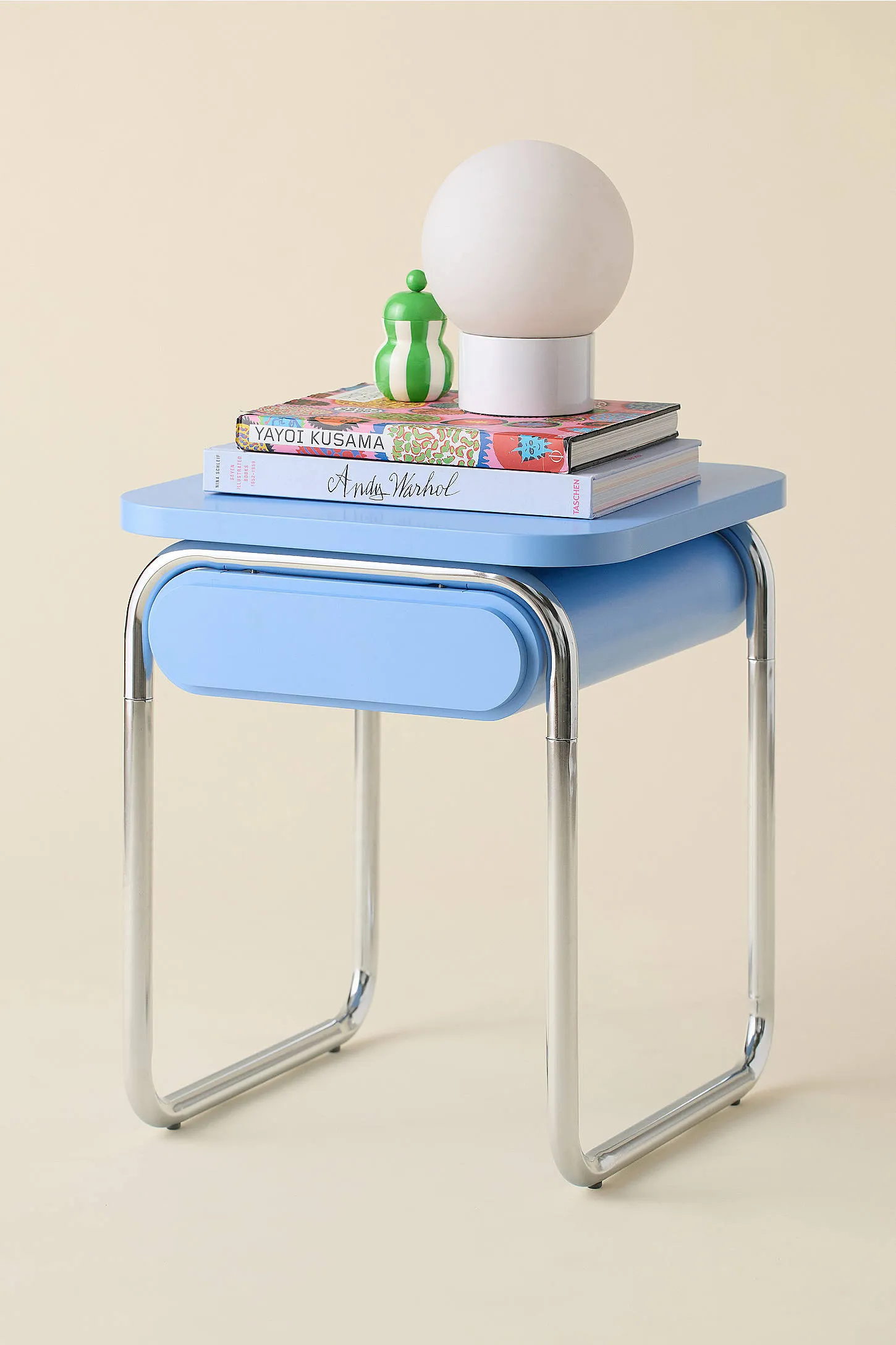 Arden Nightstand - Blue