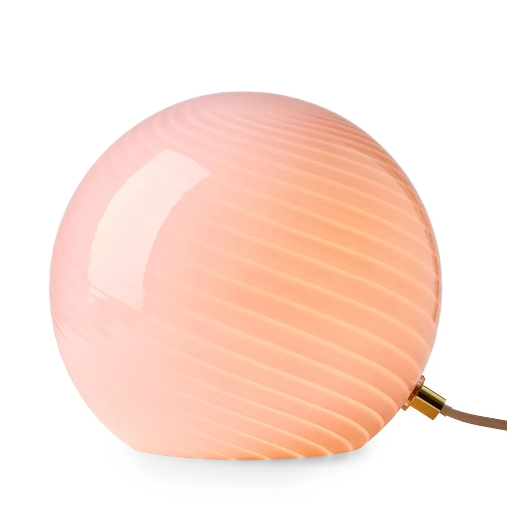 Halo Candy Table Lamp Rose 2