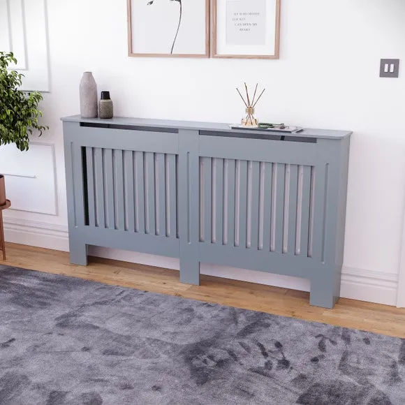 Vida Designs Chelsea Radiator Cover 6