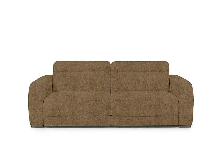 Edison Fabric 3 Seater Sofa