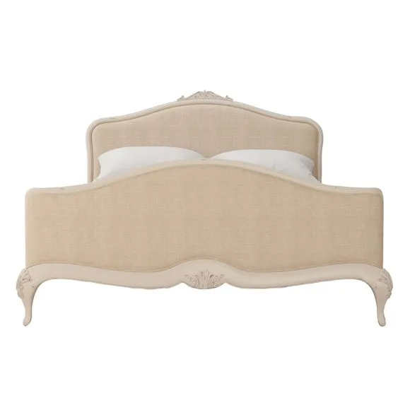 Willis and Gambier Upholstered Bed Frame 3
