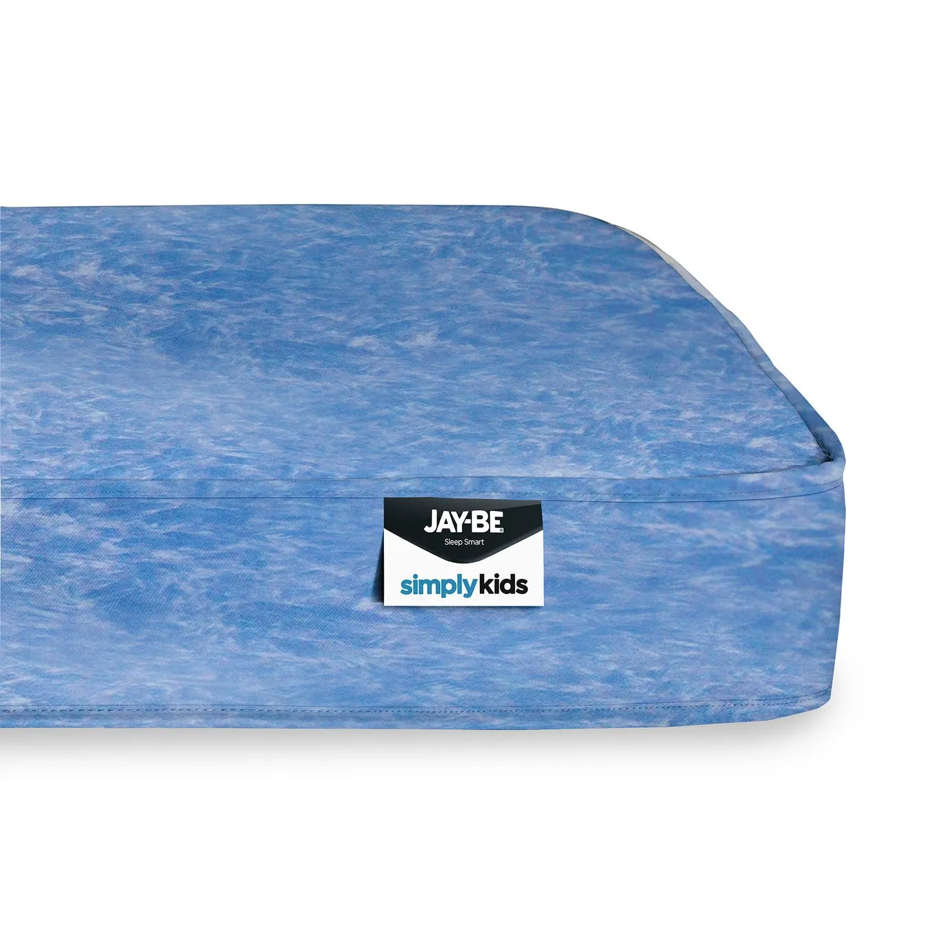 JAY-BE Open Coil Waterproof Kids Single Mattress