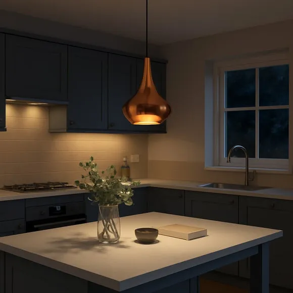 EGLO Almoster Adjustable Pendant Light