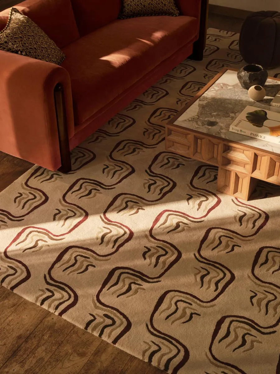 Theron Rug, 270 x 360cm