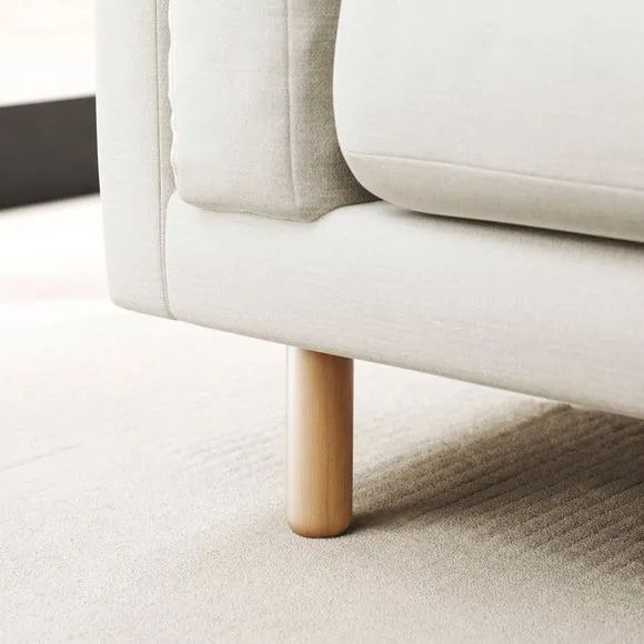 Newton Chenille Soft Texture 2 Seater 5