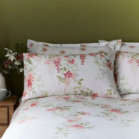 Wisteria Trail Polycotton Duvet Cover & Pillowcase Set 6