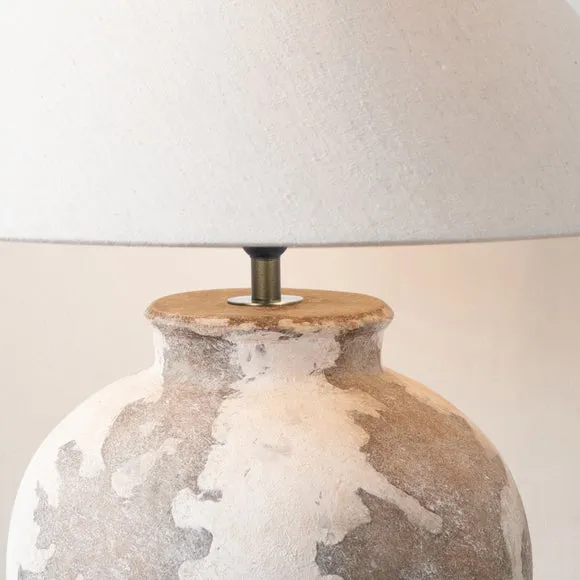 Pacific Lifestyle Lulia Urn Table Lamp 2