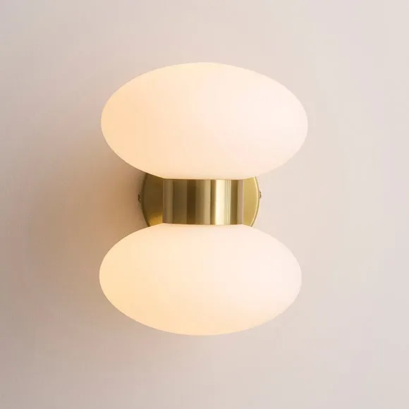 Vogue Porto 2 Light Wall Light 2