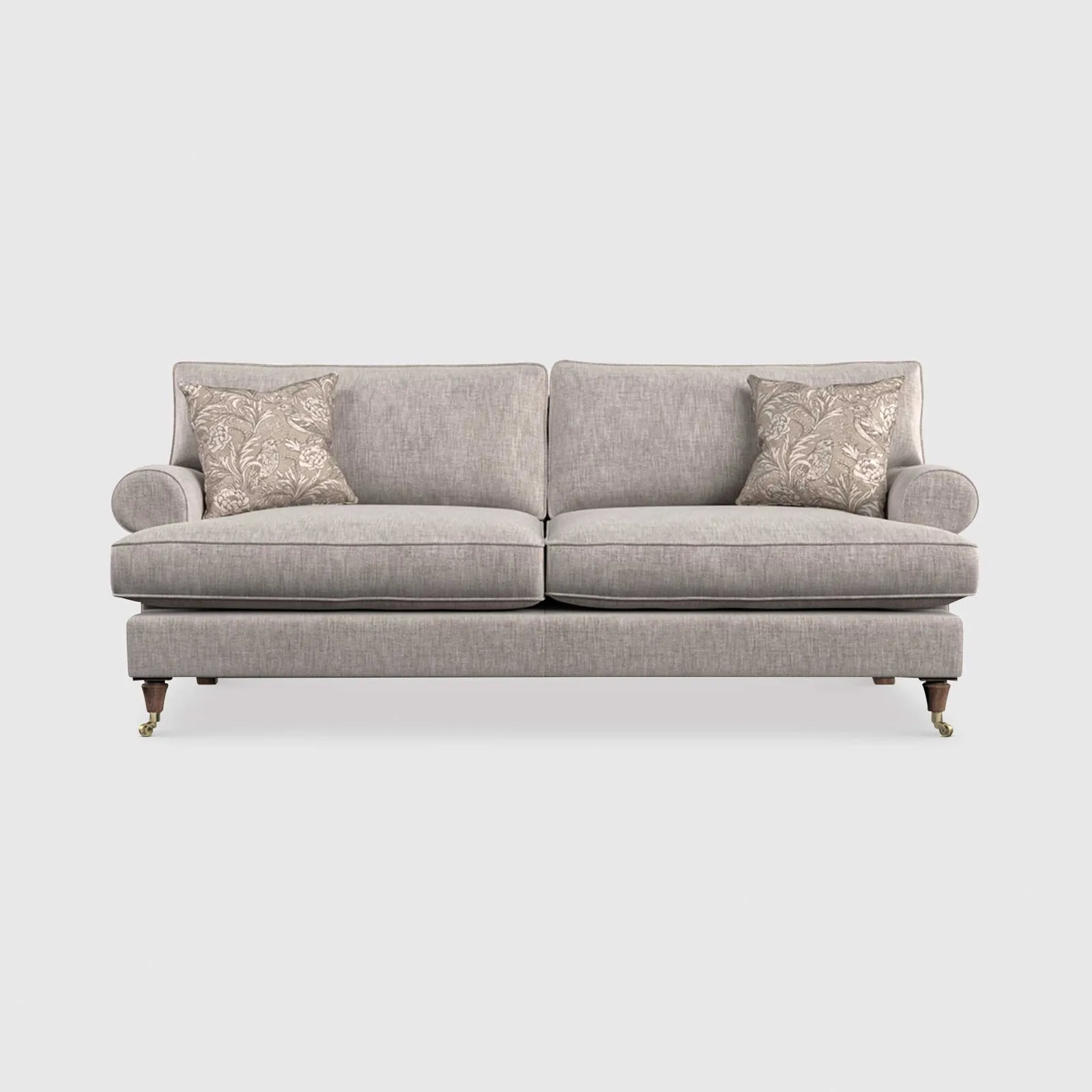 English Heritage Finch Medium Sofa Standard Back | Barker & Stonehouse
