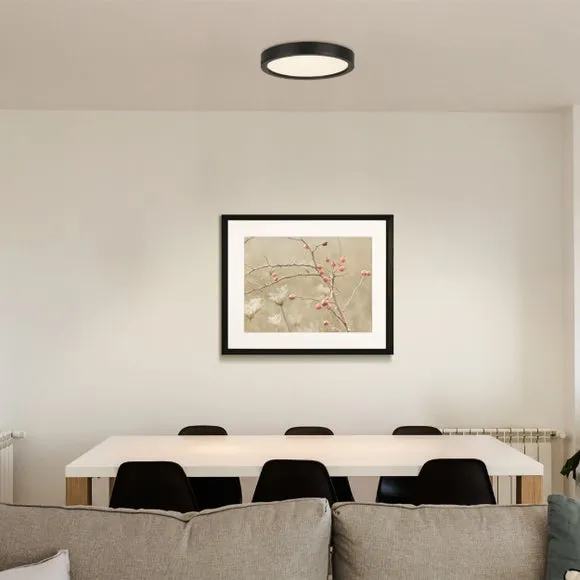 EGLO Idun E LED Flush Ceiling Light 1