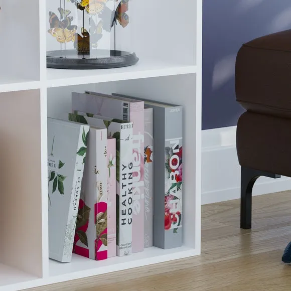 Vida Designs Durham 3x3 Cube Storage Unit 5