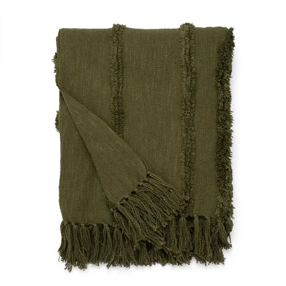 Curves Throw Blanket 130cm x 170cm 5