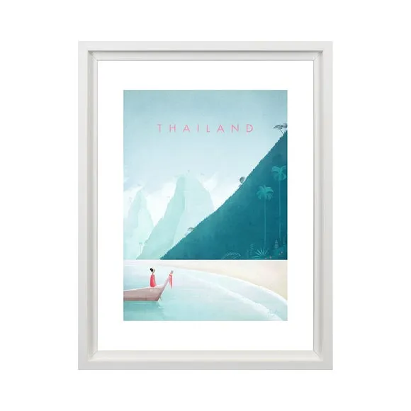 The Art Group Thailand Framed Print 2