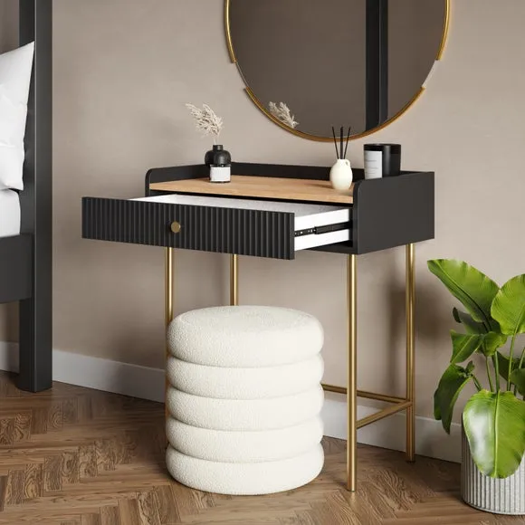 Georgi 1 Drawer Compact Dressing Table 2