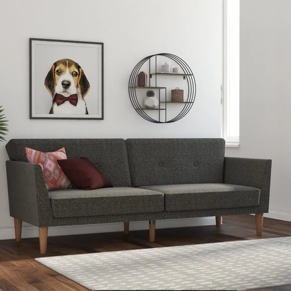 Regal Linen Double Sofa Bed 1