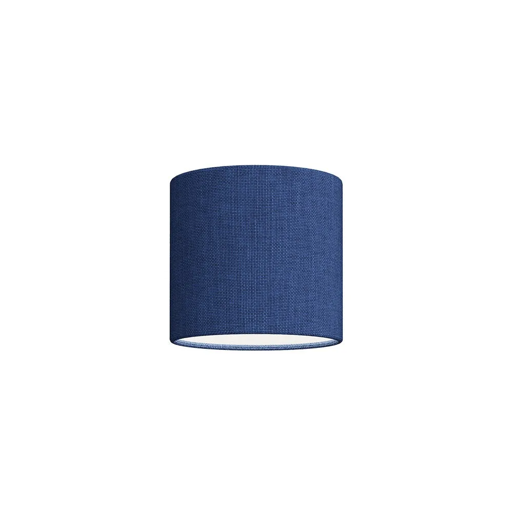 Shropshire Shades Telford Lampshade Navy 20 x 18cm 2