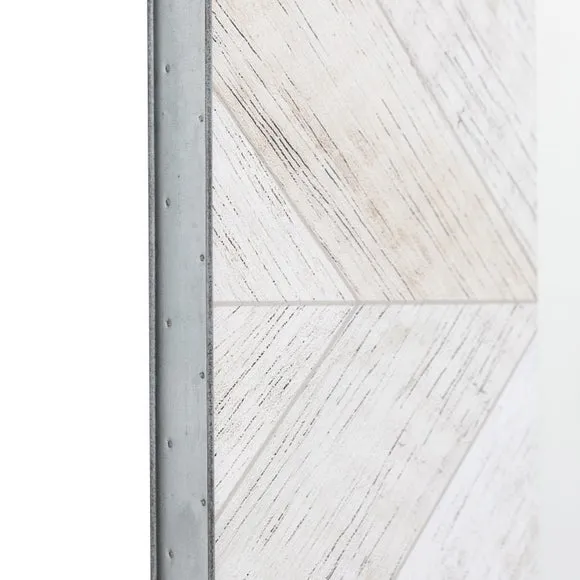Caspian Rectangle Wall Mirror 3