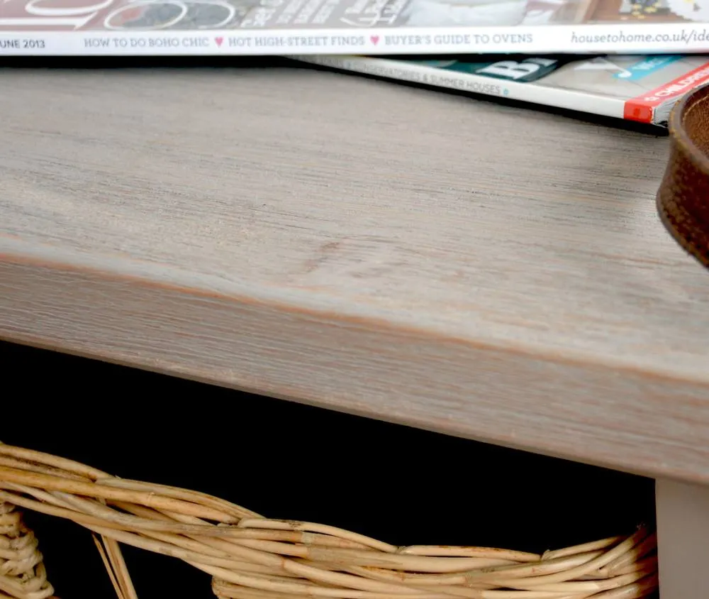 Statement Furniture Tetbury 3 Natural Wicker Basket Hallway Bench in Acacia Wood in Brown 2