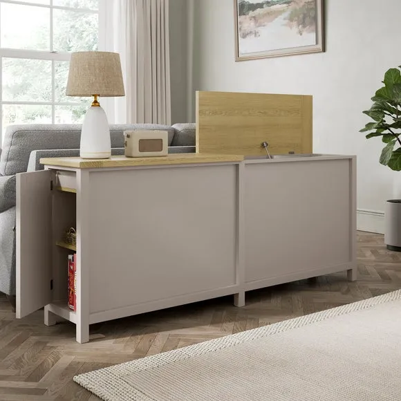 Olney Behind Sofa Storage Unit 4