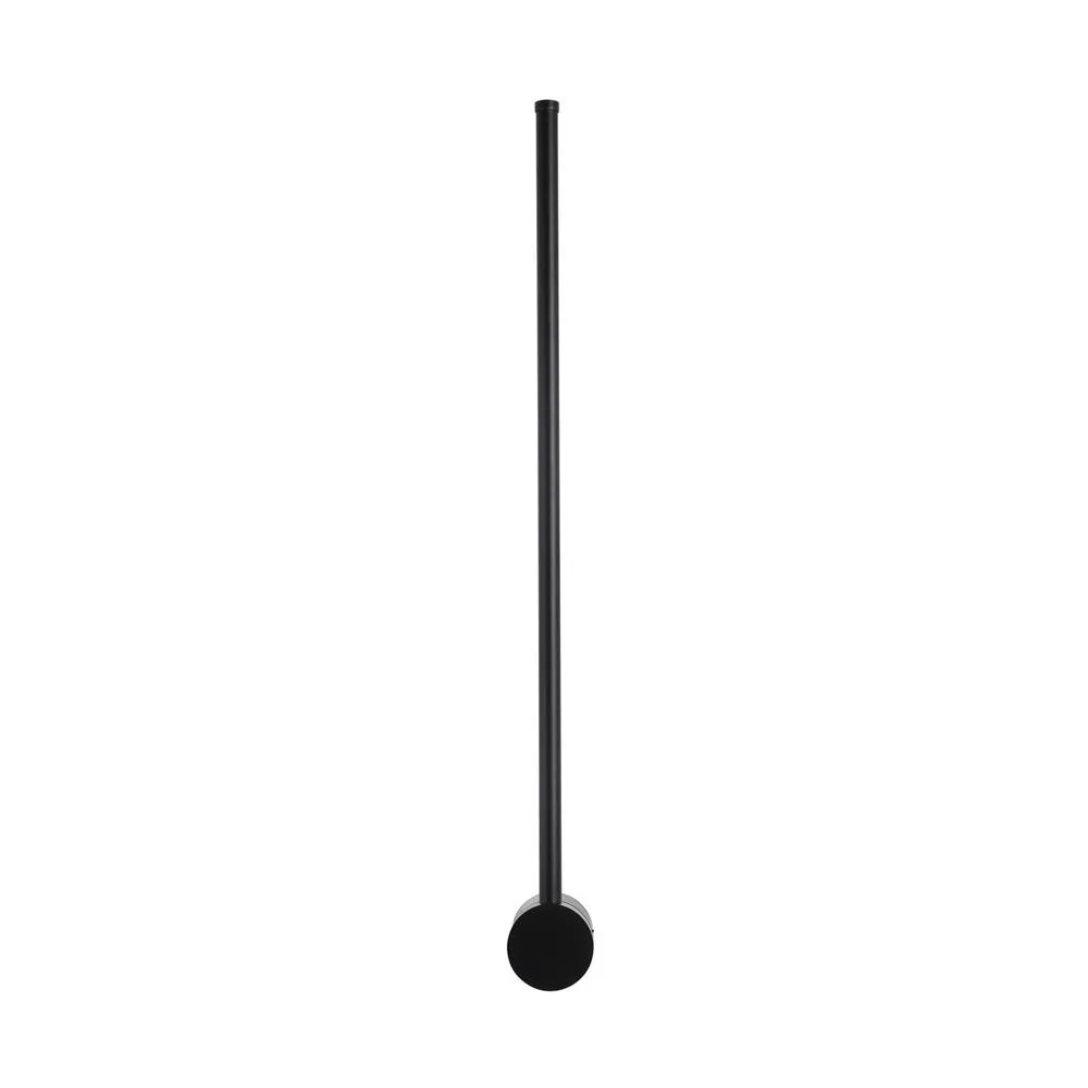 Netlighting Vinto 60cm LED Wall Lamp Black 3000K Warm White 2