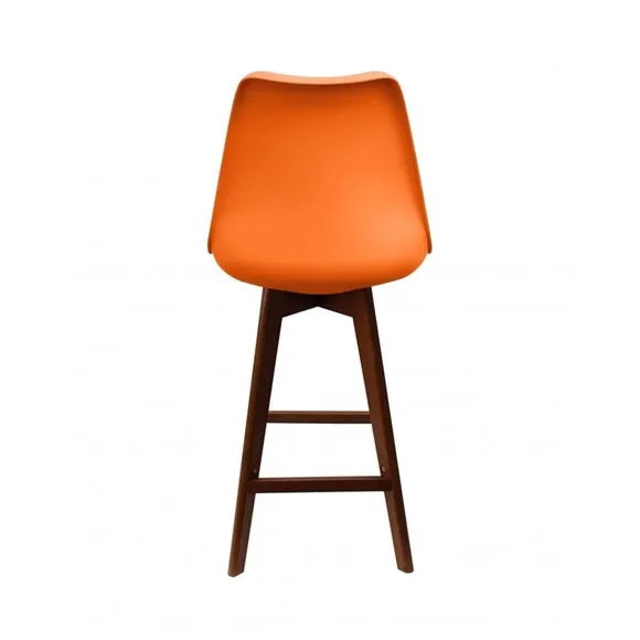Fusion Living Soho Plastic Bar Stool 6