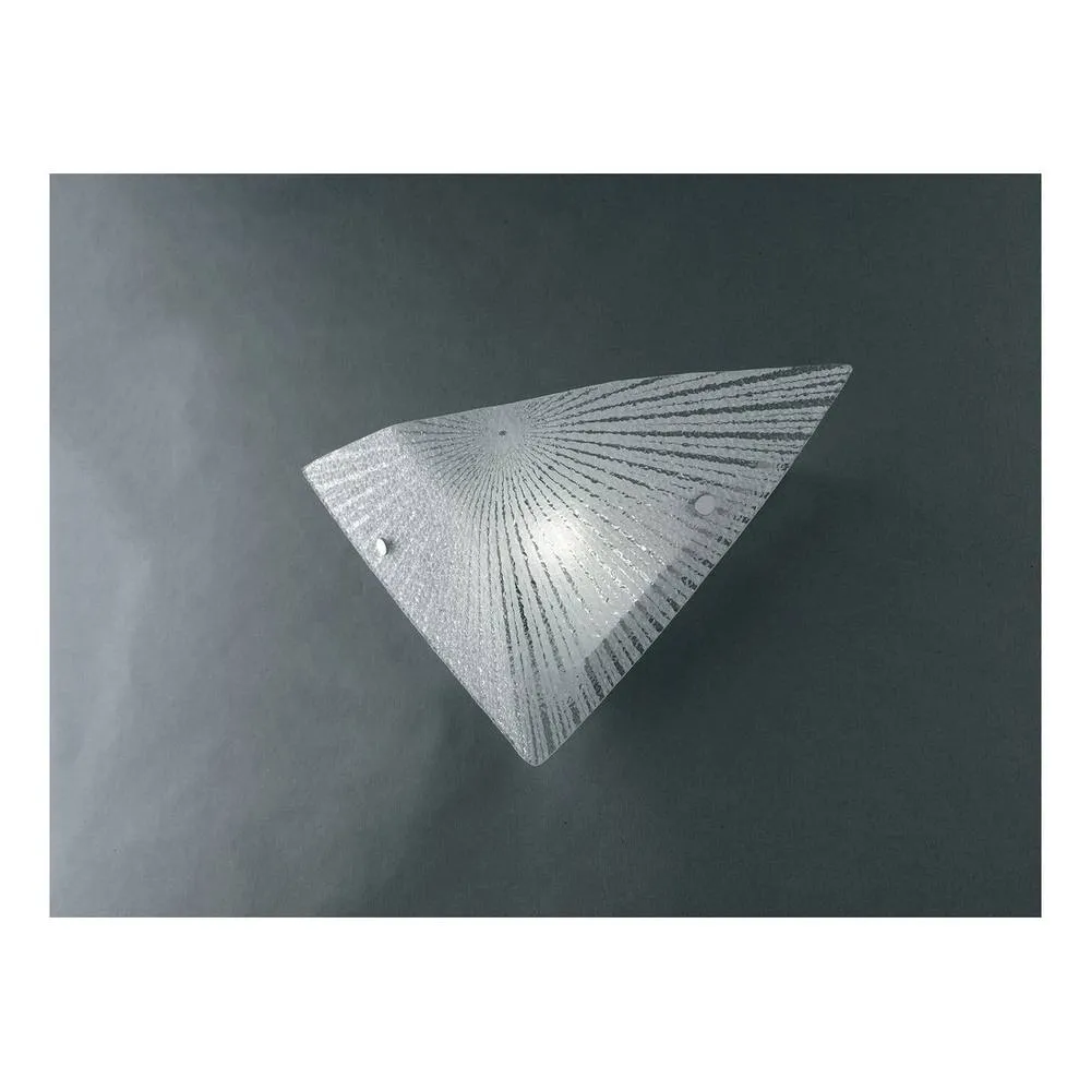 Netlighting ISIDE Wall Uplight White 40x18cm 3