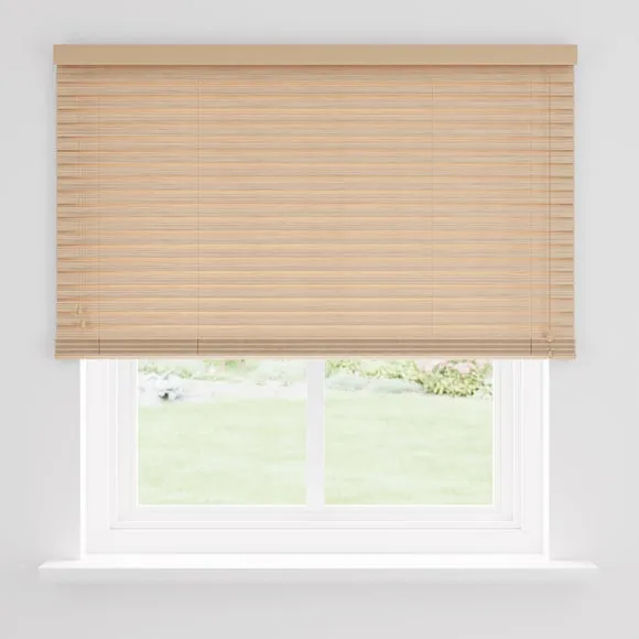 Bamboo Venetian Blind 3