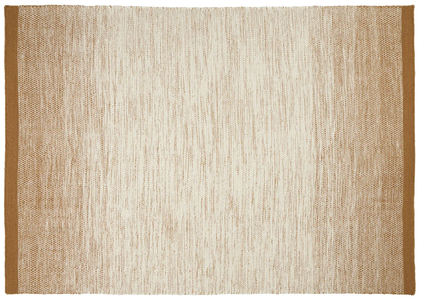 Gandia Blasco Lule Rug Ochre 170 x 240cm