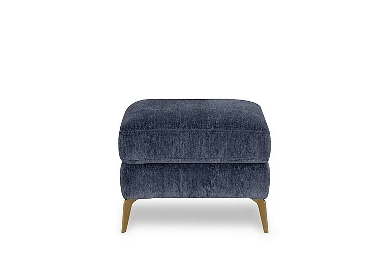 Eclipse Fabric Footstool