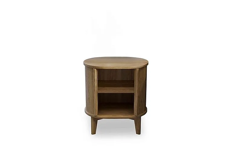 Mido Storage Side Table