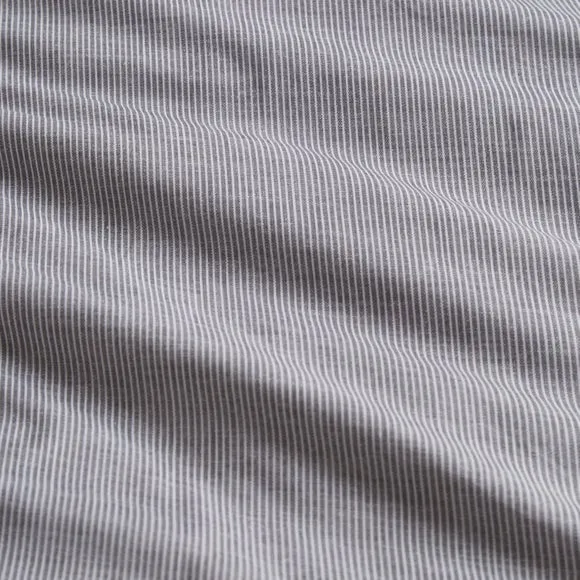 Harley Stripe Polycotton Duvet Cover & Pillowcase Set 6