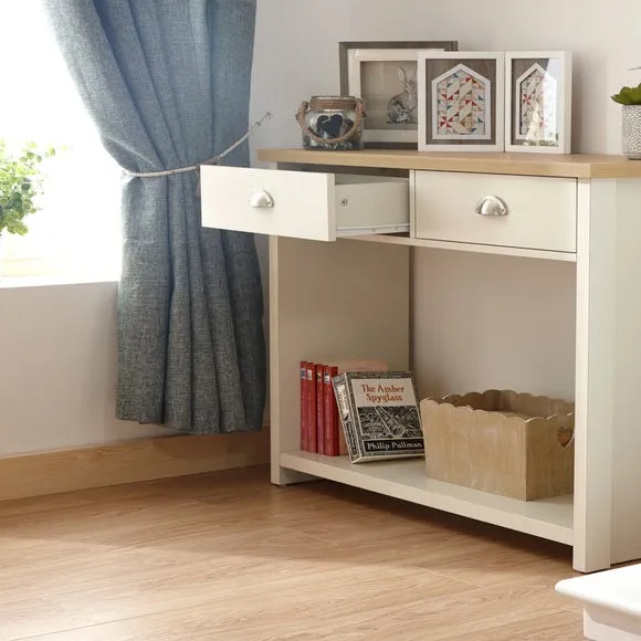 Return - Lancaster Console Hall Table 4