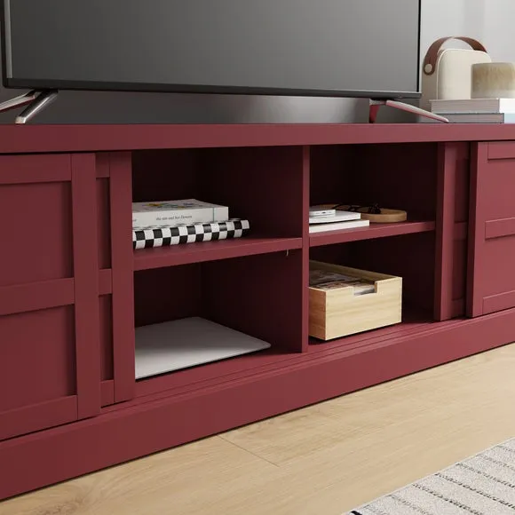 Jaxon Wide TV Unit for TVs up to 65" 3