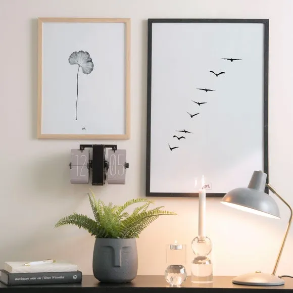 Karlsson Mini No Case Flip Desk Clock 2