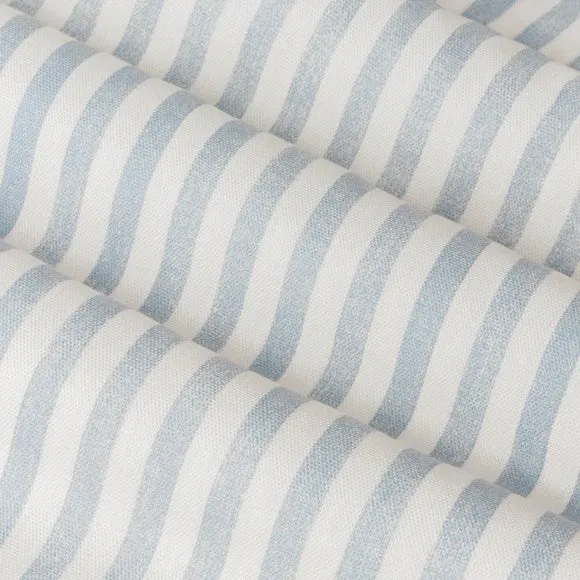 Yard Hebden Striped Eyelet Curtains (Blackout Available) 3