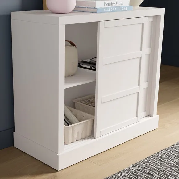 Jaxon Small Sliding Door Sideboard 3