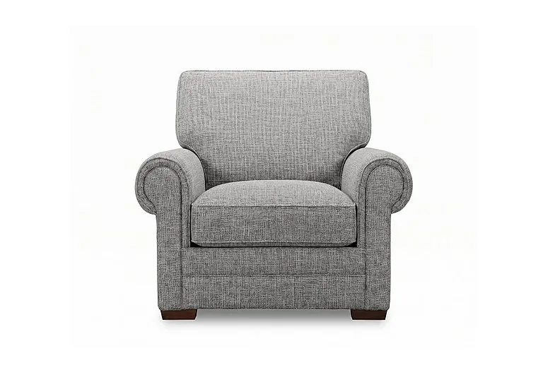 Carrick Fabric Armchair - Sofas and Armchairs