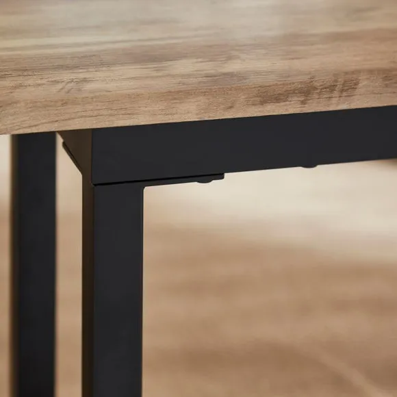 Sampson 6 Seater Dining Bench Set 3