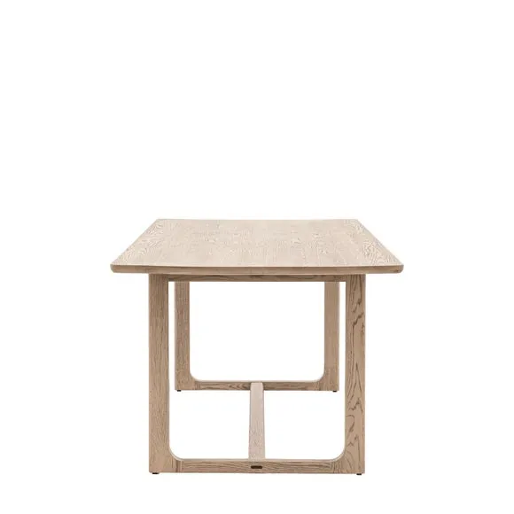 Cedar and Sage Avesta 6 Seater Dining Table 6