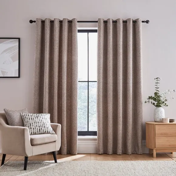 Branwick Eyelet Curtains 2