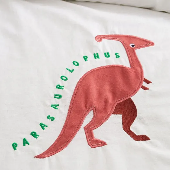 Dinosaur Quilted Bedspread 4