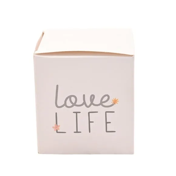 Lemon You Are My Sunshine Tin Candle 3