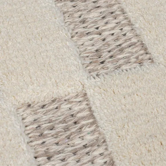 Marlowe Washable Geometric Rug 2