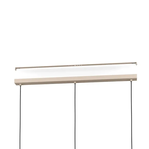 Return - EGLO Valdiola 3 Light Diner Ceiling Light 2