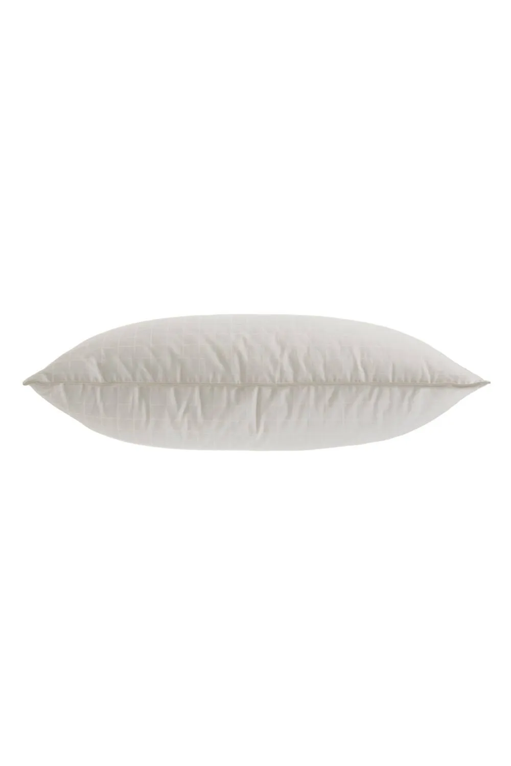 Soak&Sleep Soft As Down with Silk Pillows in White 5