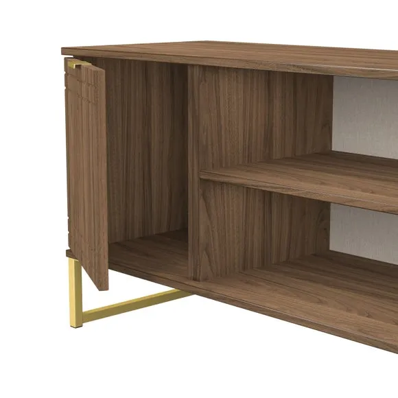 Darlton Extra Wide TV Unit for TVs up to 80" 6
