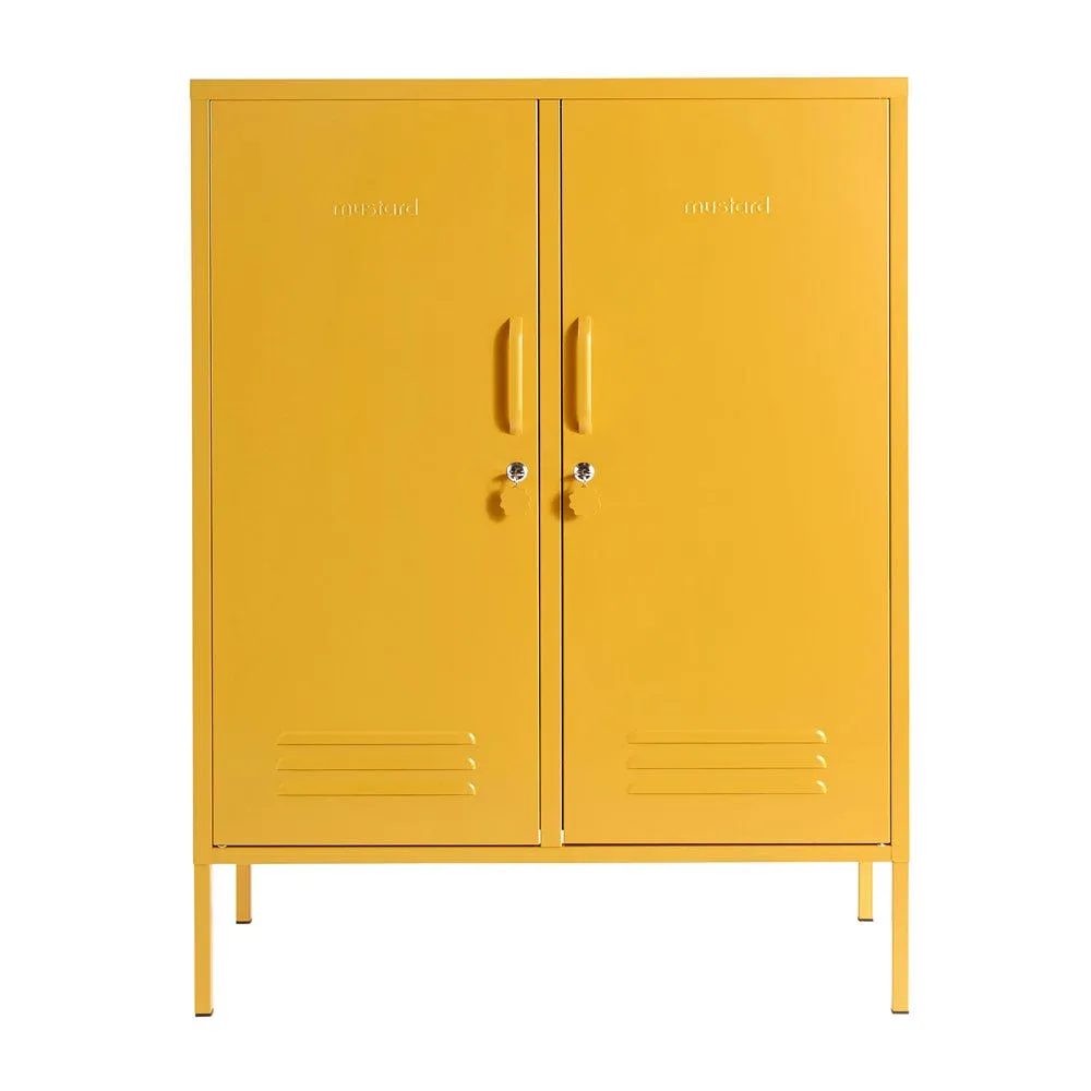 Mustard Made The Midi Cabinet Mustard 3