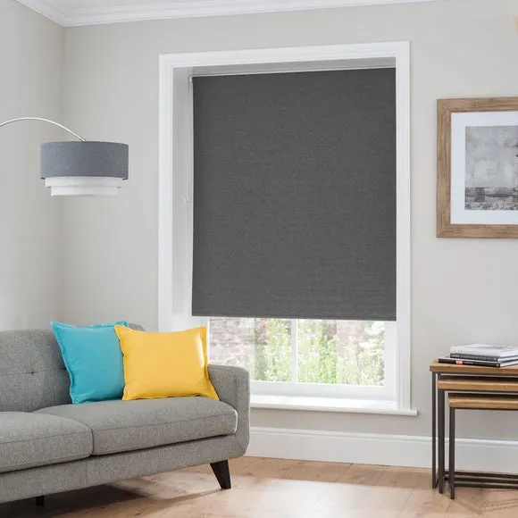 Luna Blackout Roller Blind 1