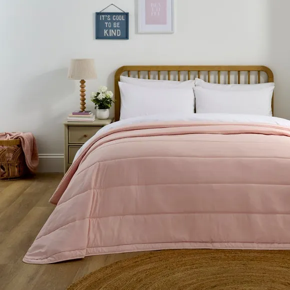 Nova Stripe Bedspread 2