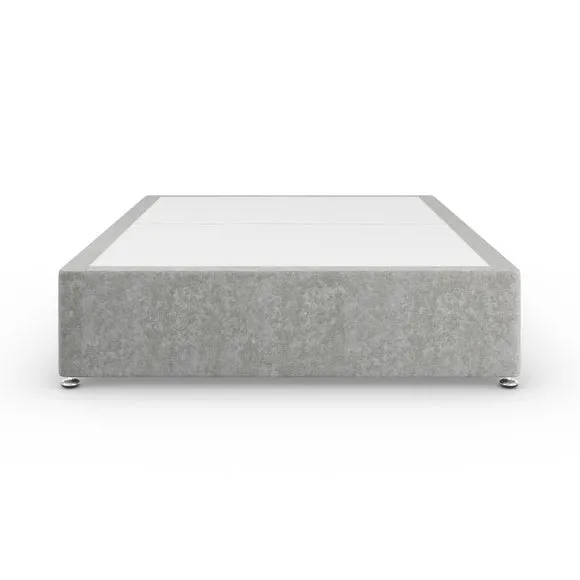 Luxury Chenille Divan Base 3